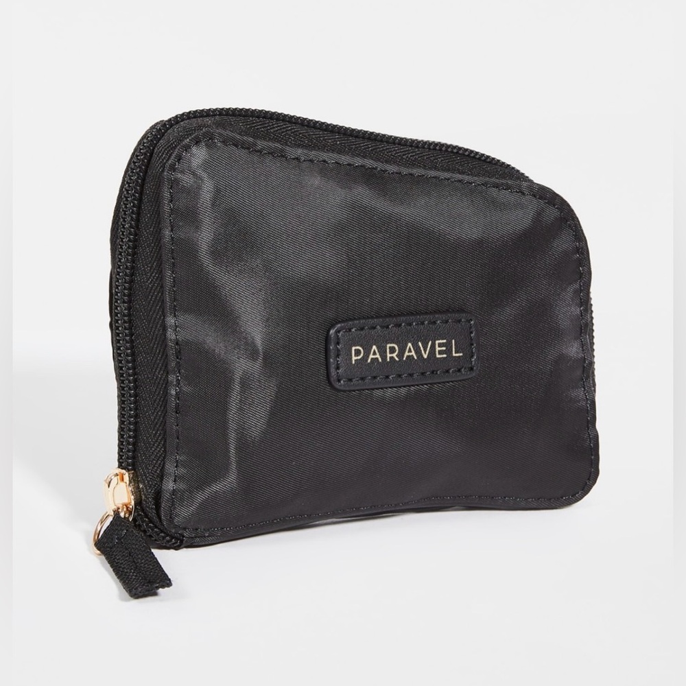 Paravel Black and White Belt Bag - Picture 5 of 10
